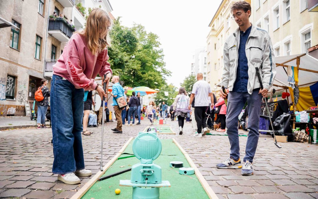 Projekt Flughafenkiez