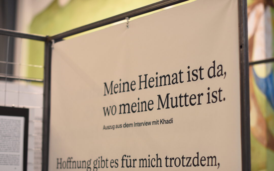 Sichtbar
