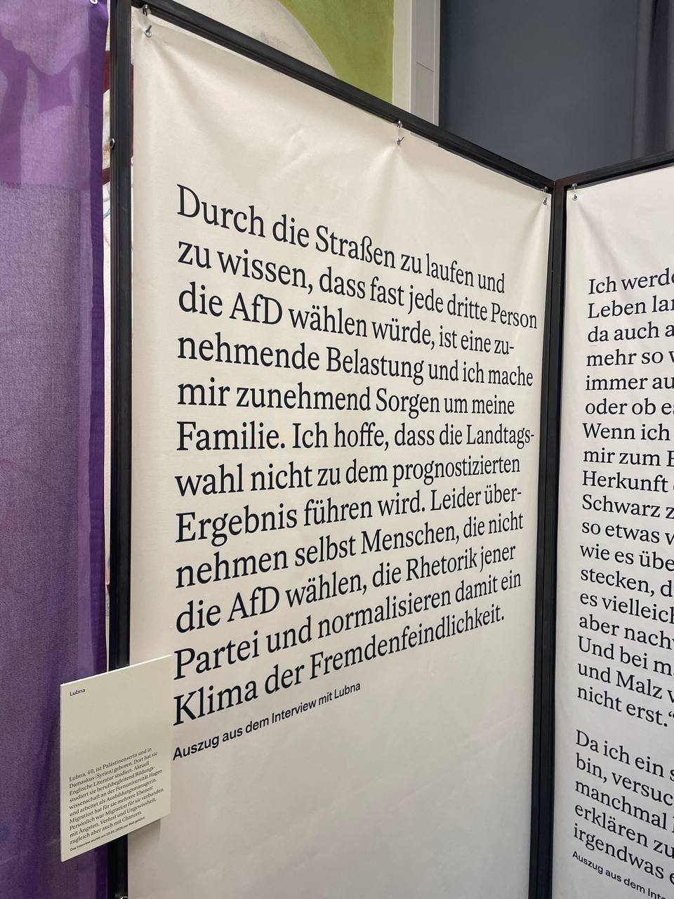 Learnings aus der Pandemie Sichtbar